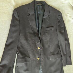 Jos A Bank Navy Blazer